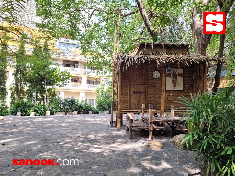 รีวิว “สวนป่าวัดปทุม ฯ” สวนปิดวาจากลางกรุง ดับร้อน เย็นกาย เย็นใจทั้งวัน