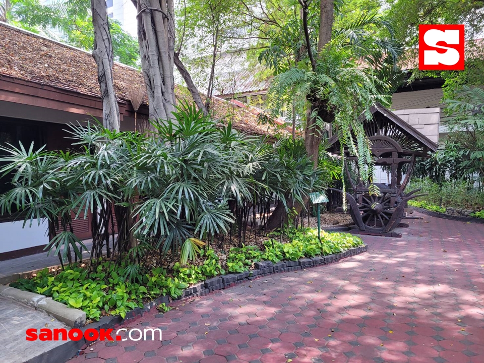 รีวิว “สวนป่าวัดปทุม ฯ” สวนปิดวาจากลางกรุง ดับร้อน เย็นกาย เย็นใจทั้งวัน