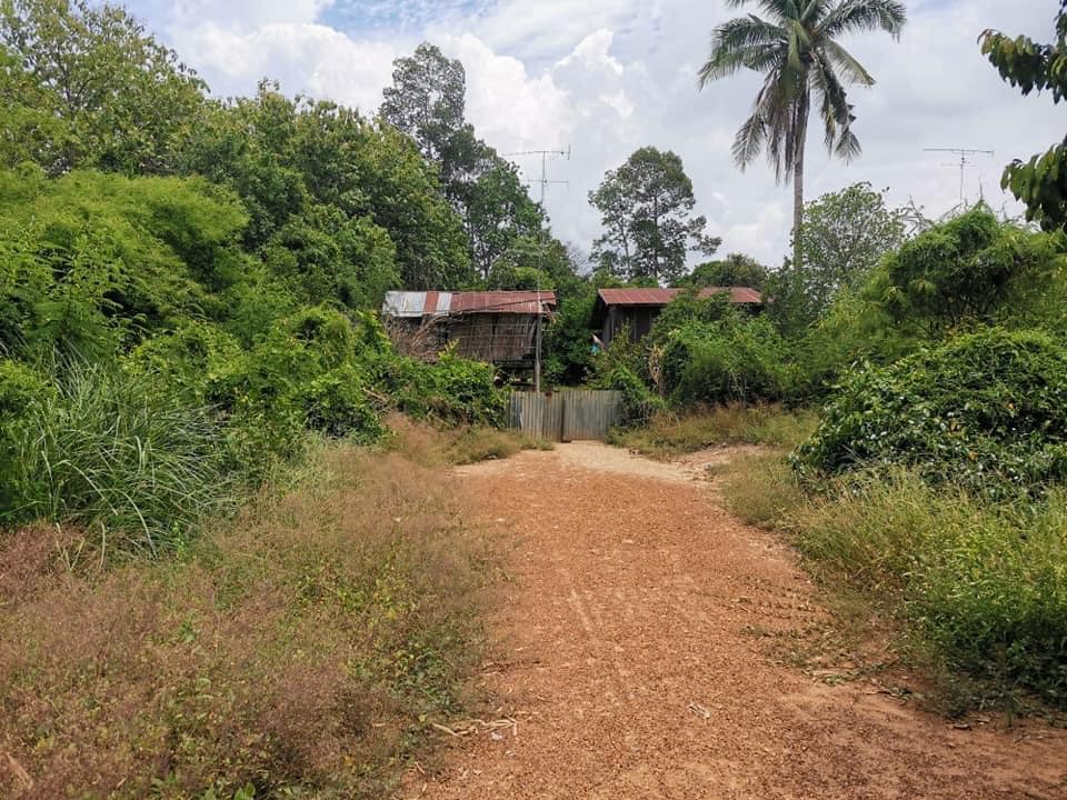 รีวิว “สร้างบ้านสวนน็อคดาวน์” ที่พักเล็ก ๆ ส่วนตัวหนีภัยโควิด