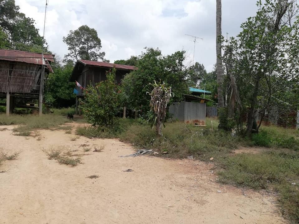 รีวิว “สร้างบ้านสวนน็อคดาวน์” ที่พักเล็ก ๆ ส่วนตัวหนีภัยโควิด