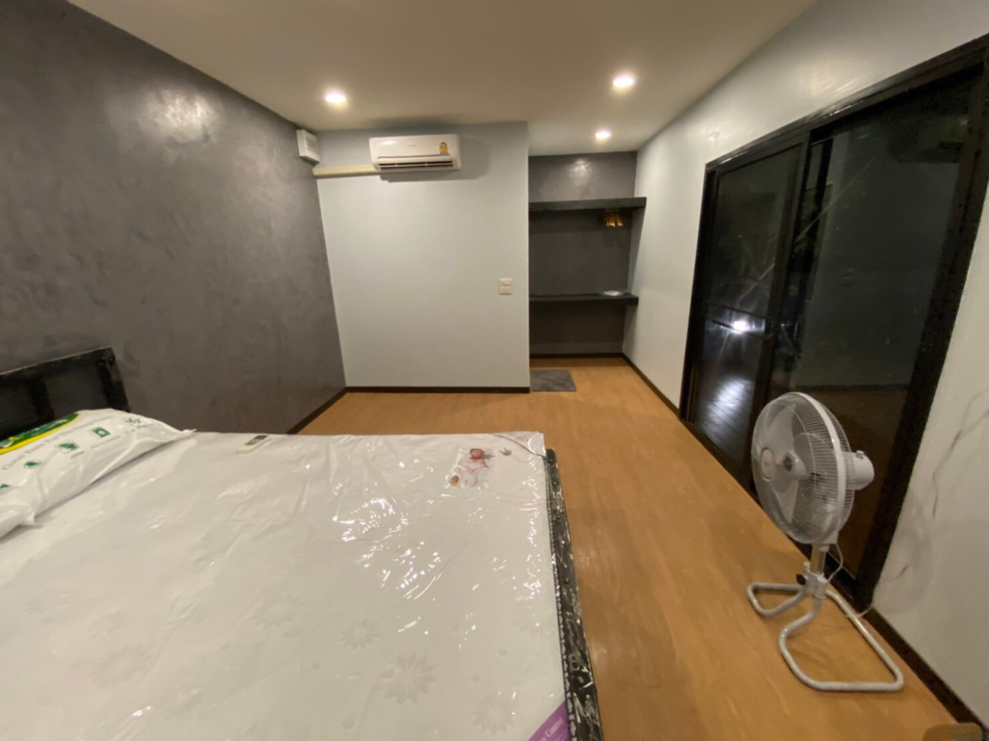 รีวิว “สร้างบ้านสวนน็อคดาวน์” ที่พักเล็ก ๆ ส่วนตัวหนีภัยโควิด