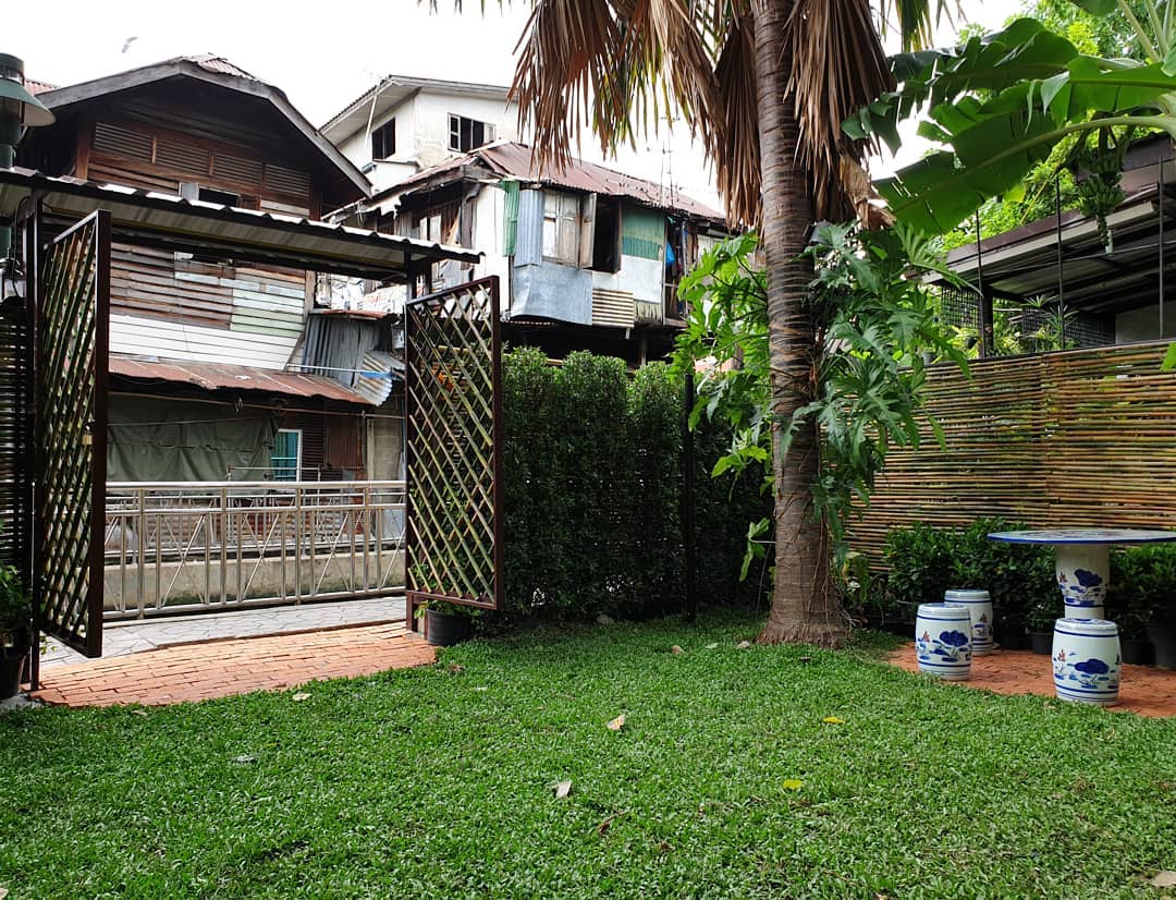 สองเชฟสาว MasterChef Thailand เปลี่ยนบ้านไม้เก่าเป็น "บ้านลลิณ" คาเฟ่สไตล์ไทย