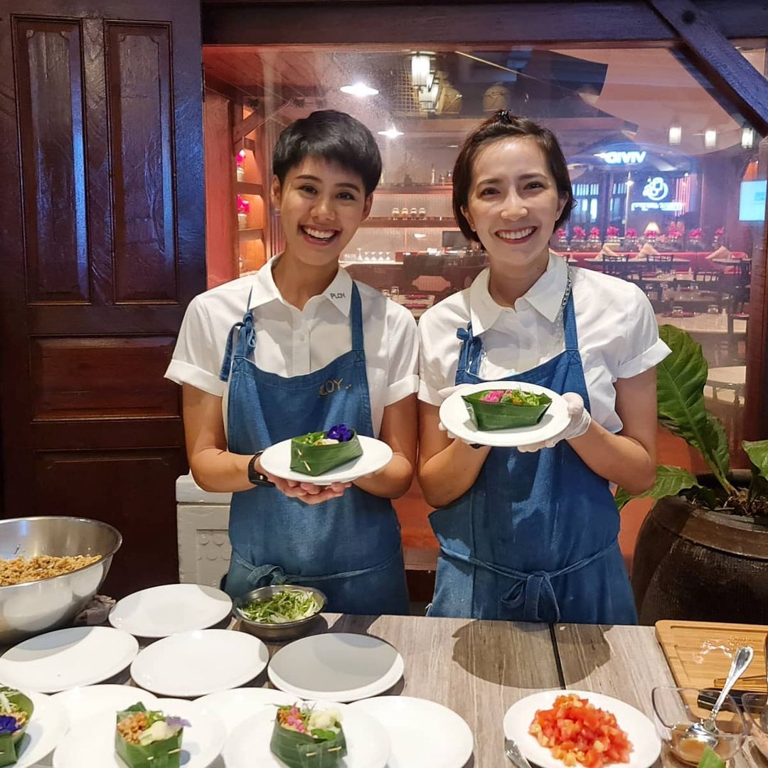 สองเชฟสาว MasterChef Thailand เปลี่ยนบ้านไม้เก่าเป็น "บ้านลลิณ" คาเฟ่สไตล์ไทย