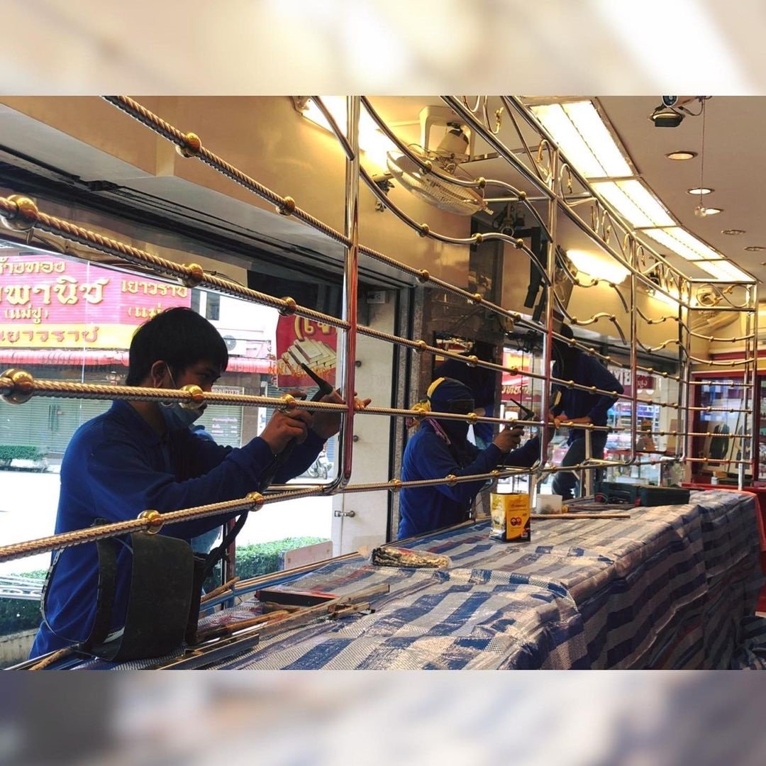 เปิดร้านทองของ “เกรท วรินทร” ที่บ้านเพชรบูรณ์ กิจการของครอบครัว
