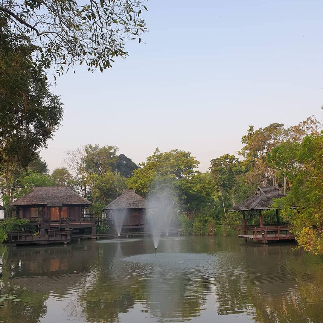 เปิดทุกห้องของ "บ้านสวนป้าจิ๊ อัจฉราพรรณ"  ร่มรื่น เรียบ เงียบสงบ