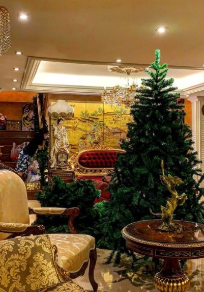 อัปเดตความหรู "บ้านมาดามลี" ทุกห้องทุกมุมสุดอลังการ ถ่ายรูปได้หมด