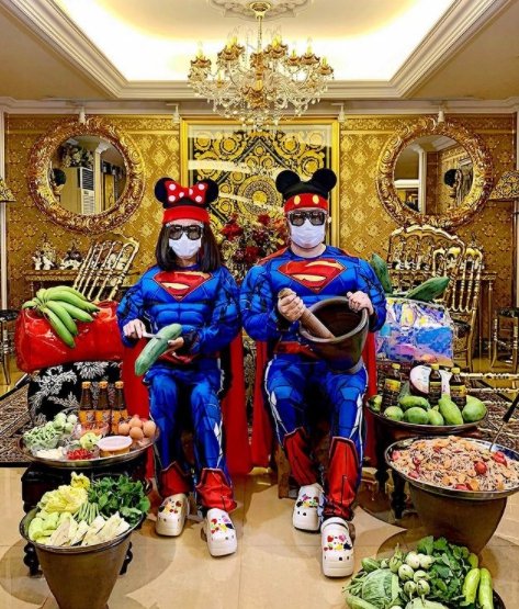 อัปเดตความหรู "บ้านมาดามลี" ทุกห้องทุกมุมสุดอลังการ ถ่ายรูปได้หมด