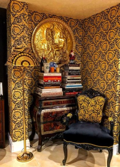 อัปเดตความหรู "บ้านมาดามลี" ทุกห้องทุกมุมสุดอลังการ ถ่ายรูปได้หมด