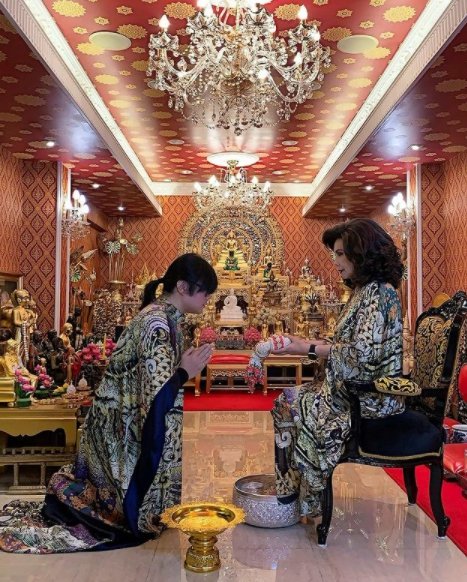 อัปเดตความหรู "บ้านมาดามลี" ทุกห้องทุกมุมสุดอลังการ ถ่ายรูปได้หมด