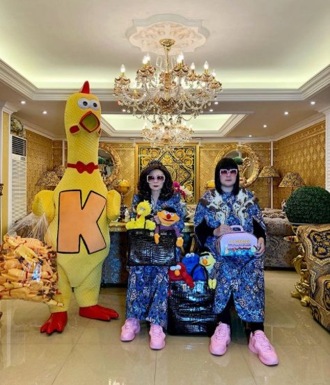 อัปเดตความหรู "บ้านมาดามลี" ทุกห้องทุกมุมสุดอลังการ ถ่ายรูปได้หมด