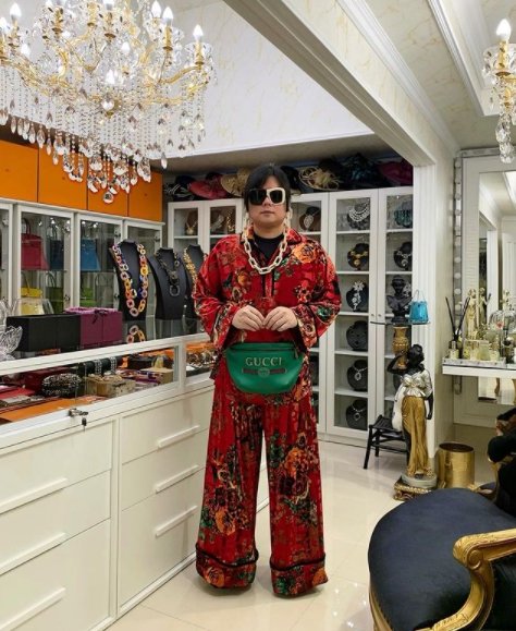 อัปเดตความหรู "บ้านมาดามลี" ทุกห้องทุกมุมสุดอลังการ ถ่ายรูปได้หมด