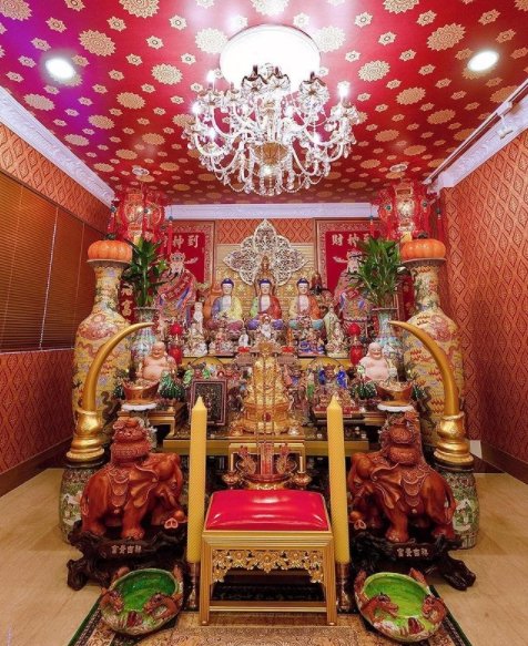 อัปเดตความหรู "บ้านมาดามลี" ทุกห้องทุกมุมสุดอลังการ ถ่ายรูปได้หมด