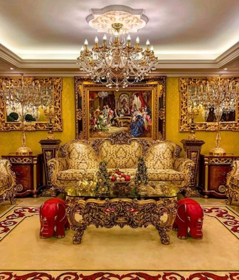 อัปเดตความหรู "บ้านมาดามลี" ทุกห้องทุกมุมสุดอลังการ ถ่ายรูปได้หมด