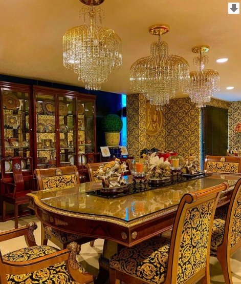 อัปเดตความหรู "บ้านมาดามลี" ทุกห้องทุกมุมสุดอลังการ ถ่ายรูปได้หมด