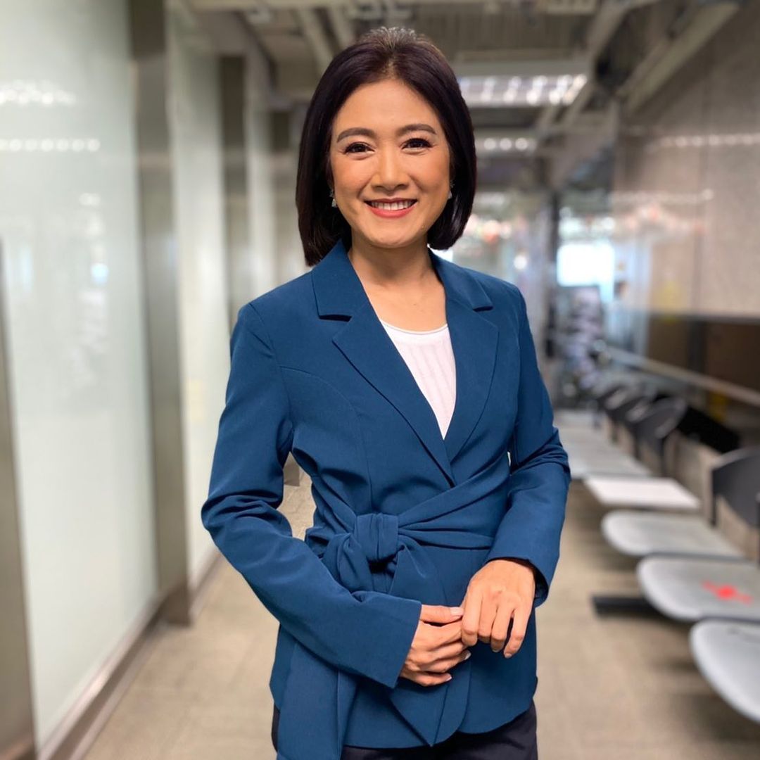 ชีวิตอีกมุมของ "กระเต็น วราภรณ์" ผู้ประกาศข่าว ที่สนใจเรื่องปลูกผัก ดองบ๊วย ทำกิมจิ