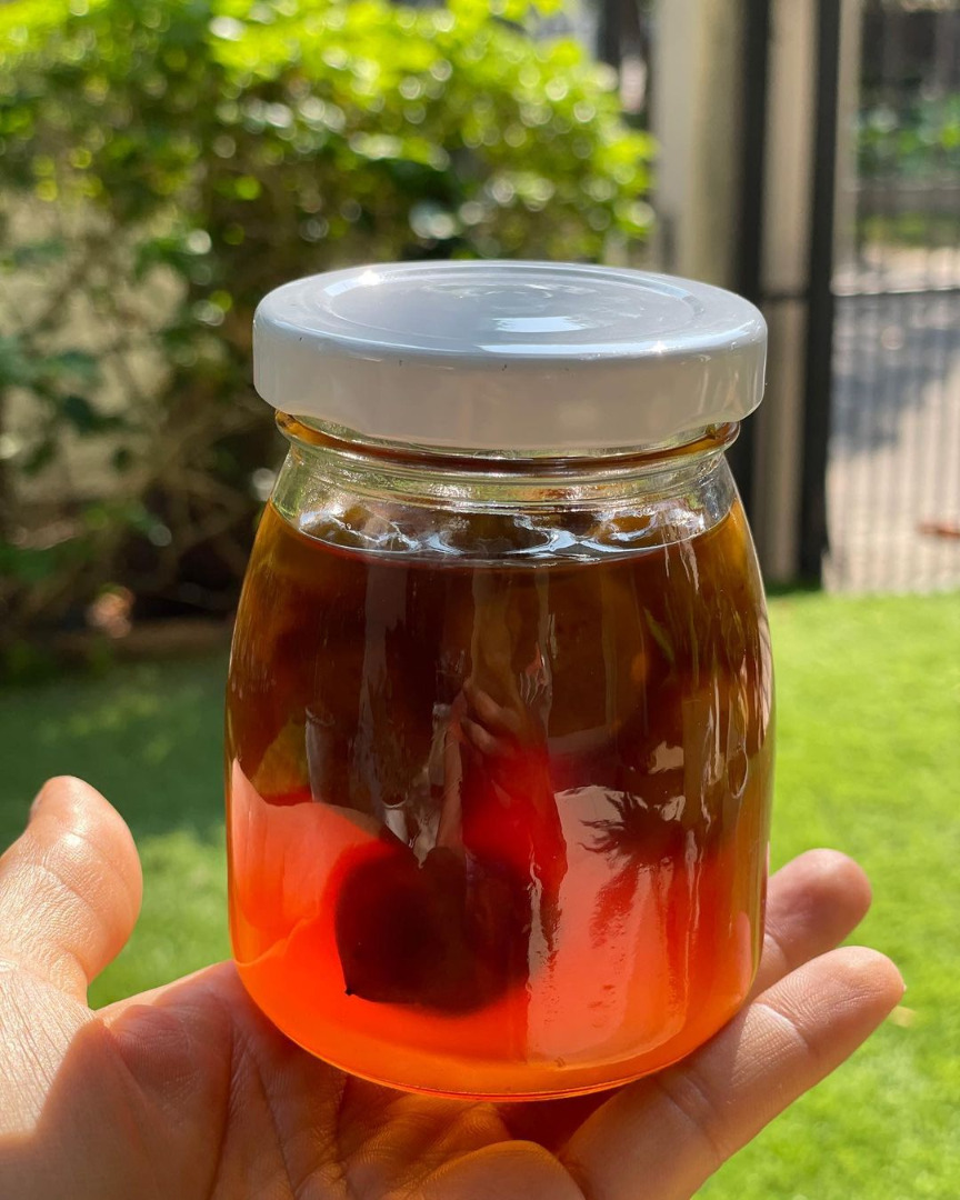 ชีวิตอีกมุมของ "กระเต็น วราภรณ์" ผู้ประกาศข่าว ที่สนใจเรื่องปลูกผัก ดองบ๊วย ทำกิมจิ