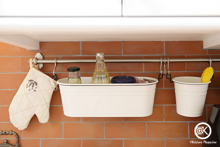 ไอเดียแต่งครัวคอนโด ถึงเนื้อที่เล็กแต่ใช้งานได้เยอะ