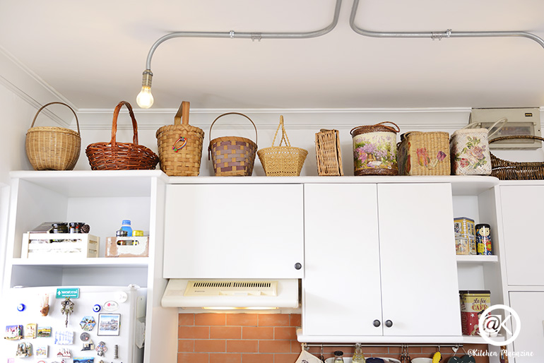 ไอเดียแต่งครัวคอนโด ถึงเนื้อที่เล็กแต่ใช้งานได้เยอะ