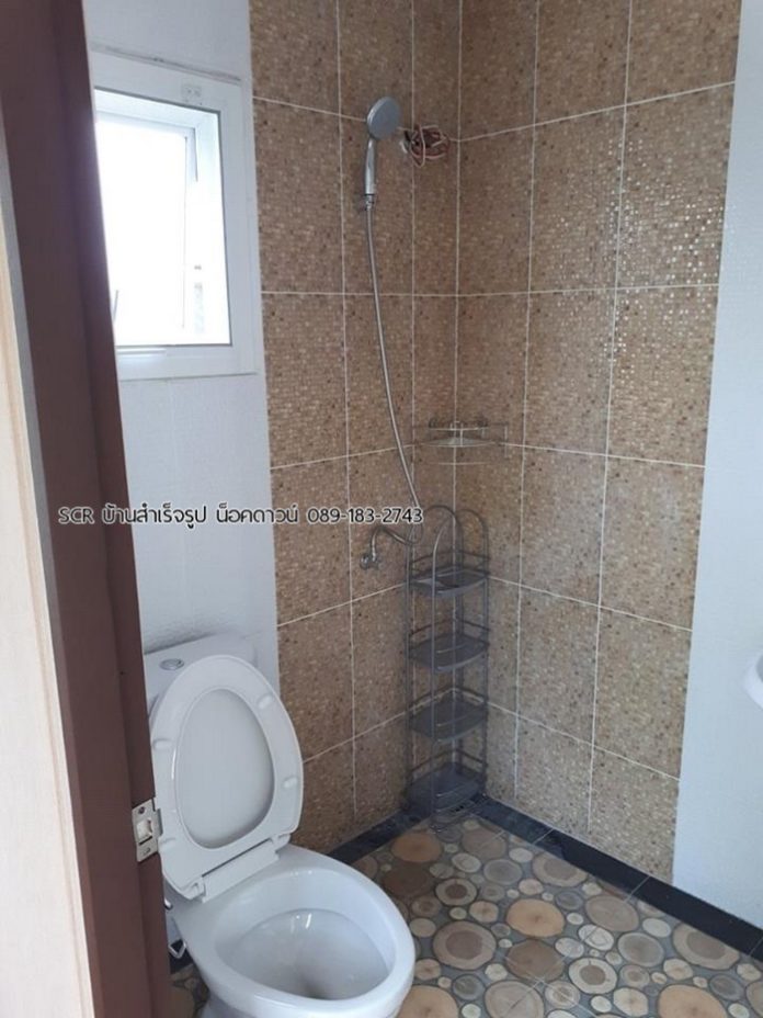 บ้านตากอากาศใต้ถุนสูง ตกแต่งดีไซน์ทันสมัย ในงบประมาณ 730000 บาท