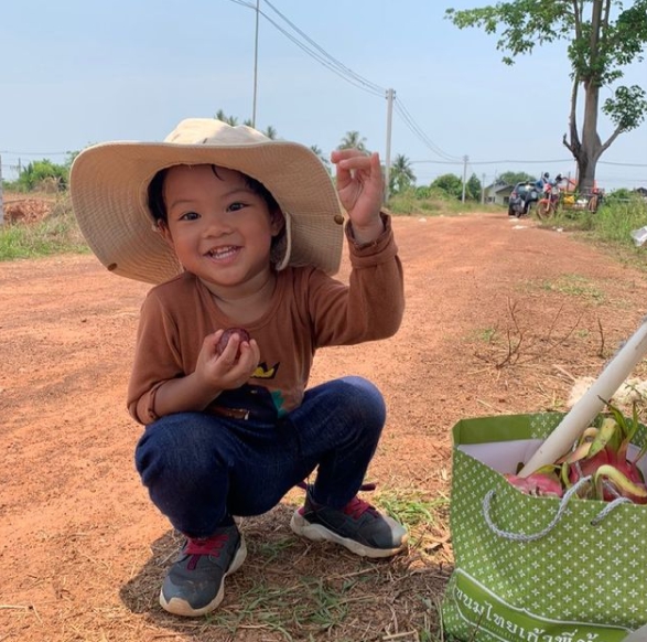 เริ่มแล้ว “เกลือ เป็นต่อ” วางแผนทำ “ฟาร์มอีหลี” พื้นที่เกษตรสำหรับครอบครัว