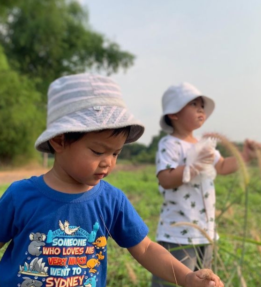 เริ่มแล้ว “เกลือ เป็นต่อ” วางแผนทำ “ฟาร์มอีหลี” พื้นที่เกษตรสำหรับครอบครัว