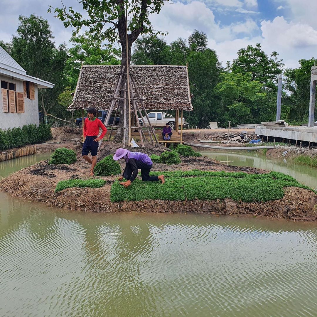 "ครูลิลลี่" สร้างอาณาจักรย่านรังสิต รวมสถานที่ปฏิบัติธรรม พิพิธภัณฑ์ และร้านอาหารไว้ที่เดียวกัน