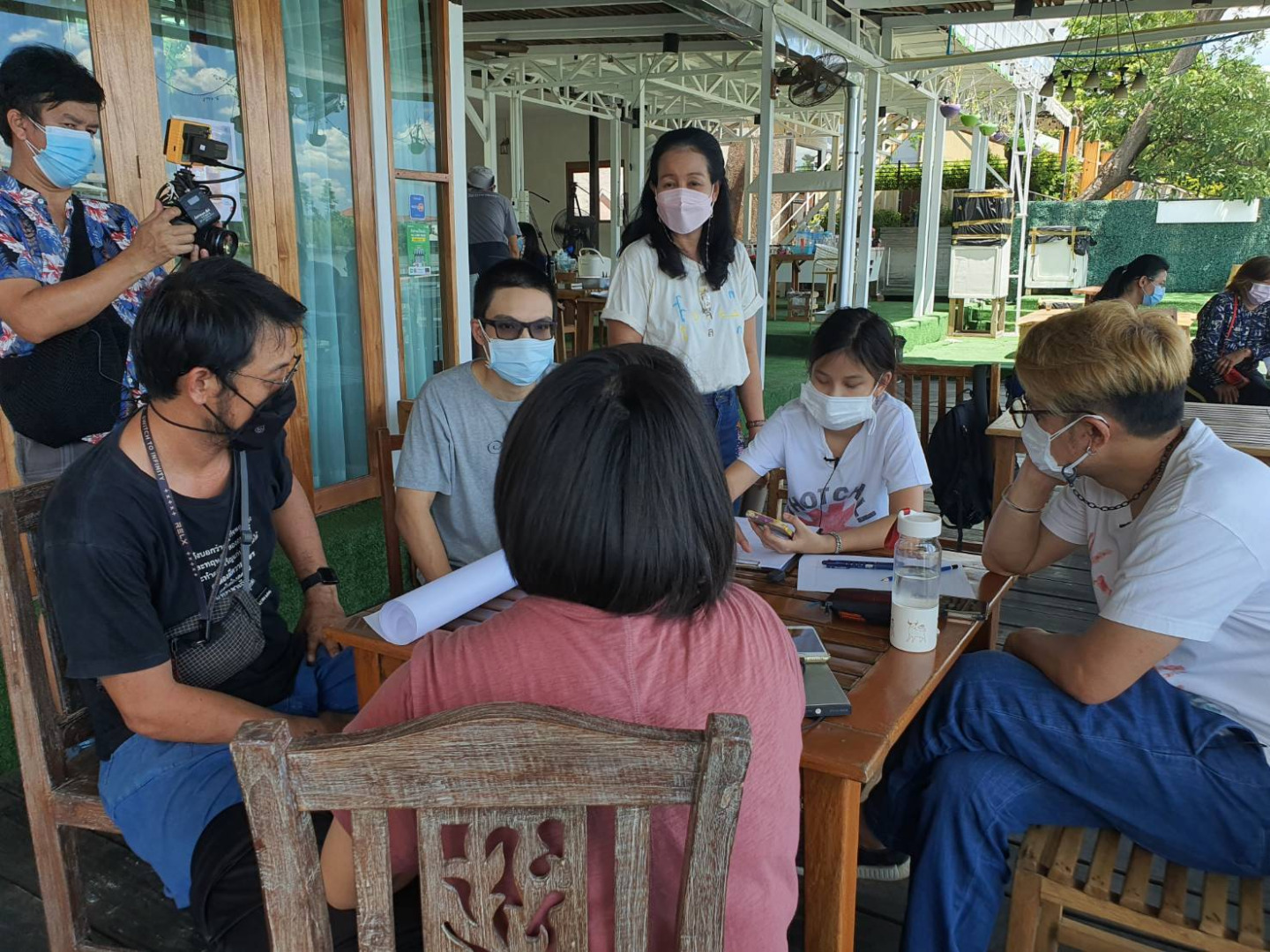 ดีไซน์เพื่อคนเมือง โคก หนอง นา ฉบับมินิ พื้นที่น้อยๆ ไม่เกิน 100 ตรวา ก็ทำได้