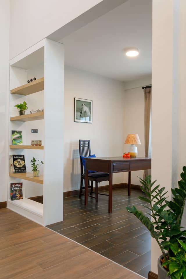 บ้านเดี่ยวชั้นเดียวเพื่อครอบครัวใหญ่ 3 ห้องนอน 4 ห้องน้ำ โรงจอดรถ 2 คัน พื้นที่ 380 ตรม