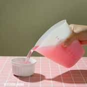 วิธีใช้ถ้วยตวงของเหลว ถ้วยตวงแบบไหนเหมาะกับสูตรอะไรมาดูกัน