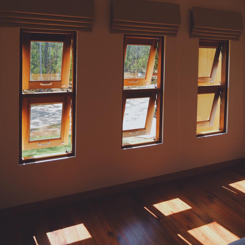 บ้านสไตล์นอร์ดิกหลังเดียวในจกระบี่ บ้านที่เจ้าของใช้ทั้งพักอาศัย และทำสตูดิโอส่วนตัว