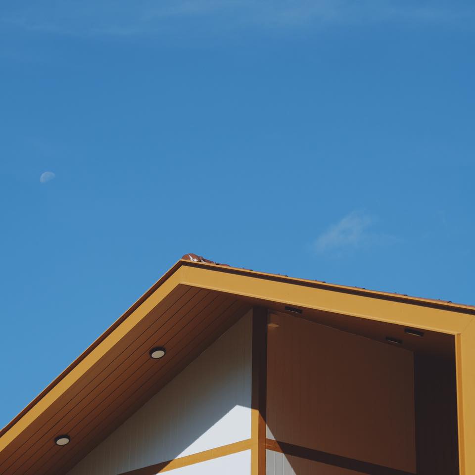 บ้านสไตล์นอร์ดิกหลังเดียวในจกระบี่ บ้านที่เจ้าของใช้ทั้งพักอาศัย และทำสตูดิโอส่วนตัว