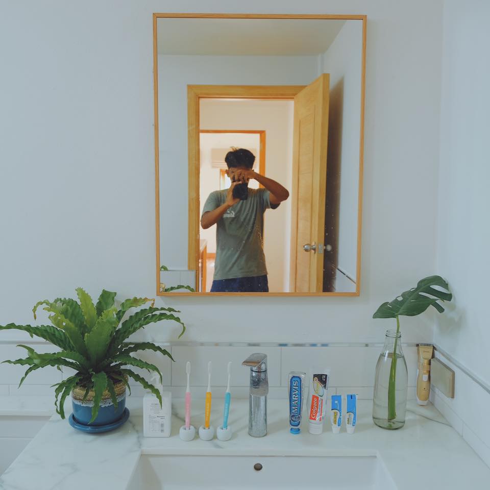 บ้านสไตล์นอร์ดิกหลังเดียวในจกระบี่ บ้านที่เจ้าของใช้ทั้งพักอาศัย และทำสตูดิโอส่วนตัว