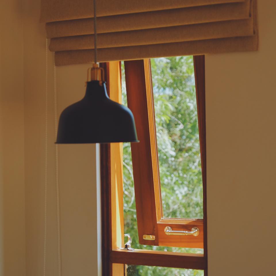 บ้านสไตล์นอร์ดิกหลังเดียวในจกระบี่ บ้านที่เจ้าของใช้ทั้งพักอาศัย และทำสตูดิโอส่วนตัว