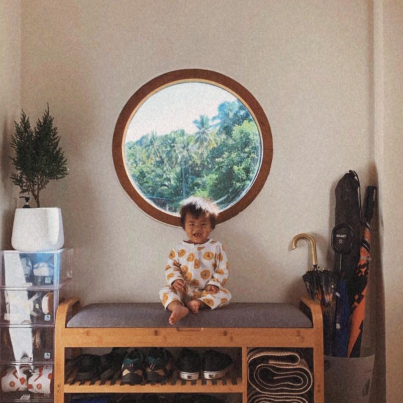 บ้านสไตล์นอร์ดิกหลังเดียวในจกระบี่ บ้านที่เจ้าของใช้ทั้งพักอาศัย และทำสตูดิโอส่วนตัว