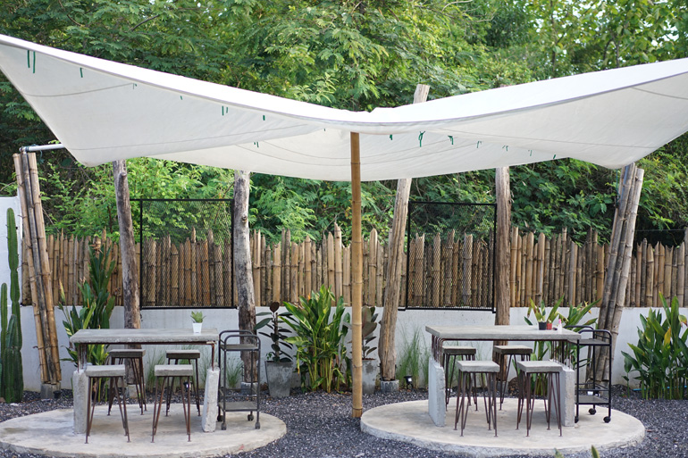 บ้านสไตล์ลอฟต์กลางป่าหลังนี้ของเราไม่เคยเหงา