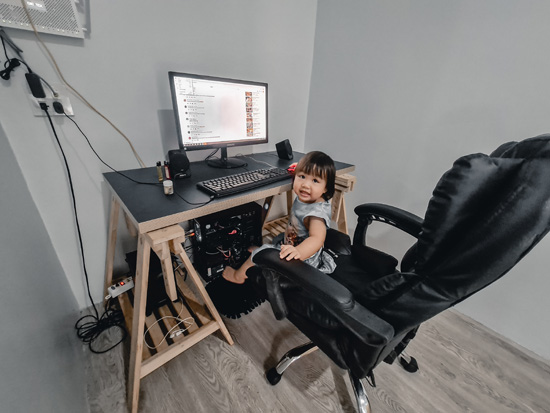 บ้านสไตล์ลอฟต์กลางป่าหลังนี้ของเราไม่เคยเหงา