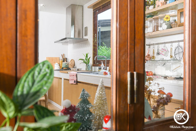 รวม 4 ข้อควรรู้ก่อนติดตั้งหน้าต่างในครัว ตัวช่วยอากาศโปร่ง