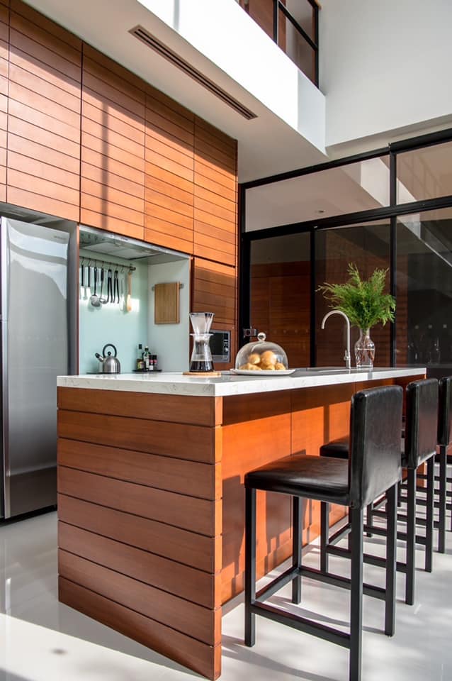 โซเชียลฮือฮา ประกาศขายบ้านกลางหุบเขาที่เชียงใหม่ ราคา 65 ล้าน บางมุมคล้ายบ้านในหนัง Parasite