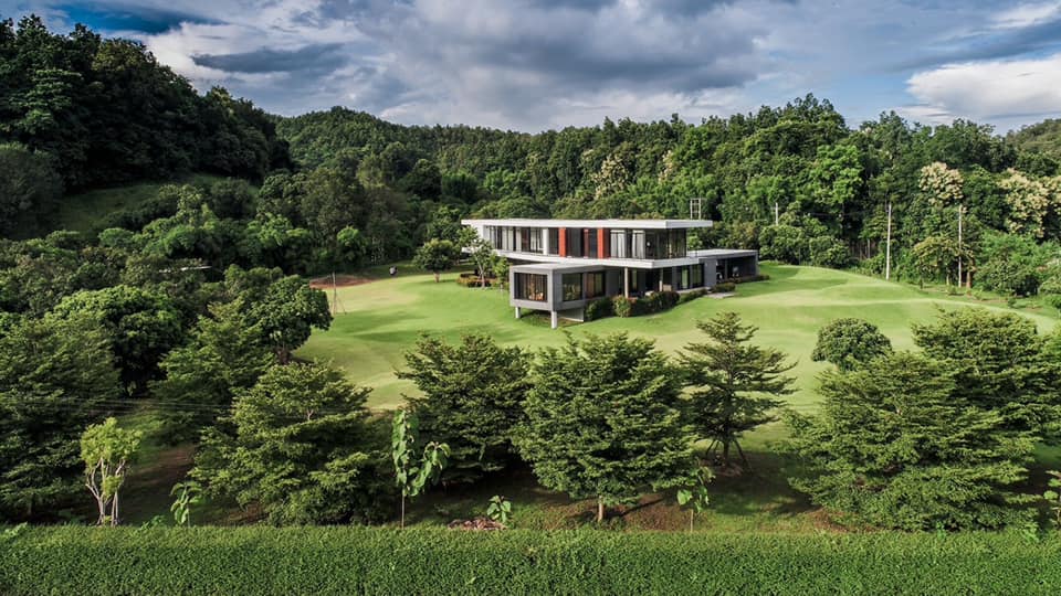 โซเชียลฮือฮา ประกาศขายบ้านกลางหุบเขาที่เชียงใหม่ ราคา 65 ล้าน บางมุมคล้ายบ้านในหนัง Parasite