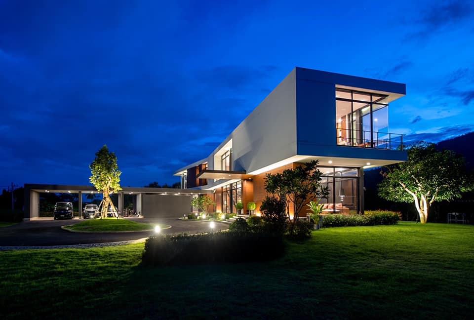 โซเชียลฮือฮา ประกาศขายบ้านกลางหุบเขาที่เชียงใหม่ ราคา 65 ล้าน บางมุมคล้ายบ้านในหนัง Parasite