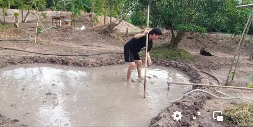 การเกษตรแบบ "เชษฐ์ สไมล์บัฟฟาโล" สุดมุ้งมิ้ง ดำนาเป็นรูปหัวใจ