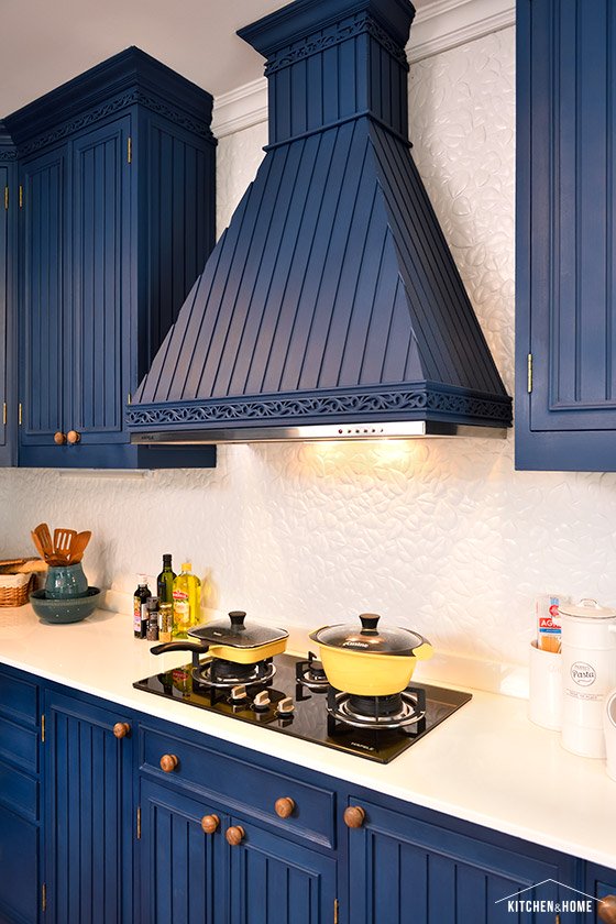 Colorful Kitchen เติมสีสันให้ห้องครัวสดใสมีชีวิตชีวา