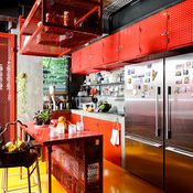 Colorful Kitchen เติมสีสันให้ห้องครัวสดใสมีชีวิตชีวา