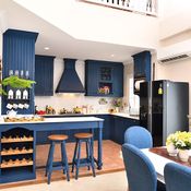 Colorful Kitchen เติมสีสันให้ห้องครัวสดใสมีชีวิตชีวา