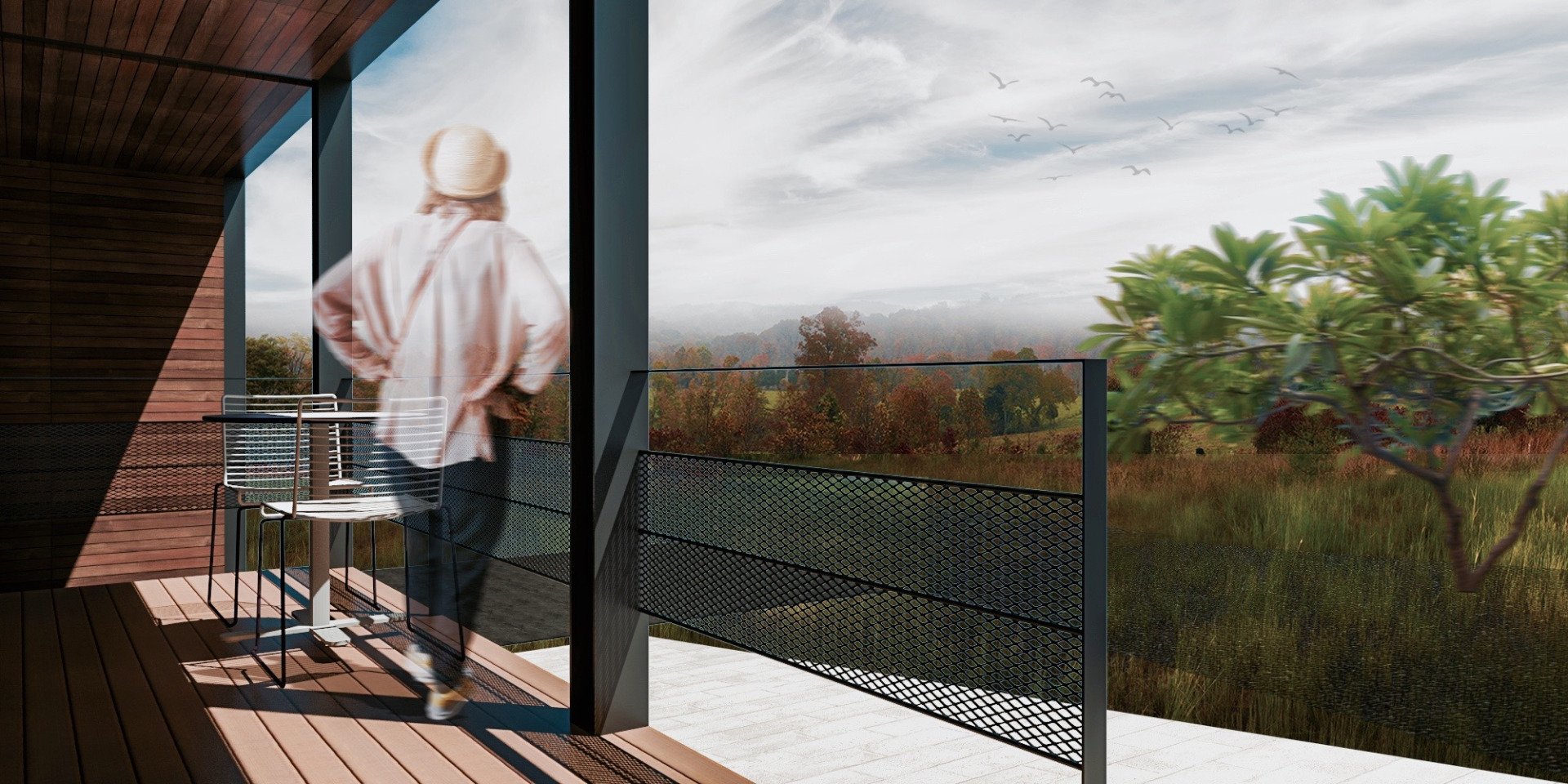 แบบบ้านแจกฟรี จาก ธอส แบบบ้านรักษ์โลกราคาไม่เกิน 2 ล้าน