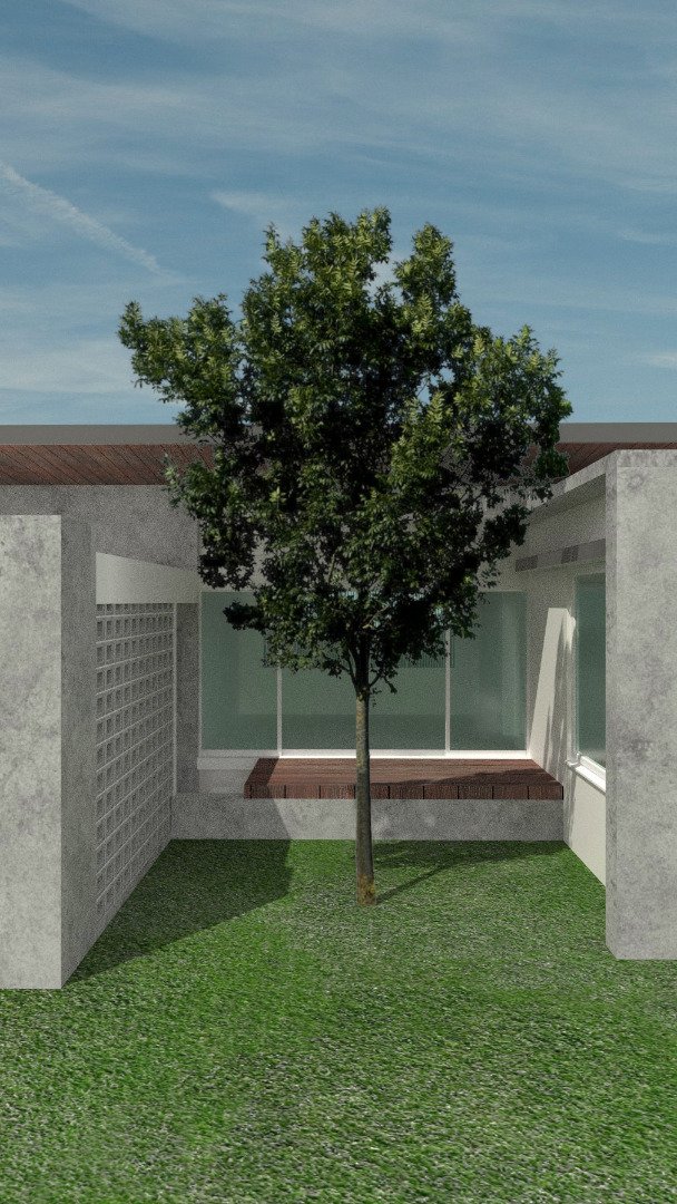 แบบบ้านแจกฟรี จาก ธอส แบบบ้านรักษ์โลกราคาไม่เกิน 2 ล้าน