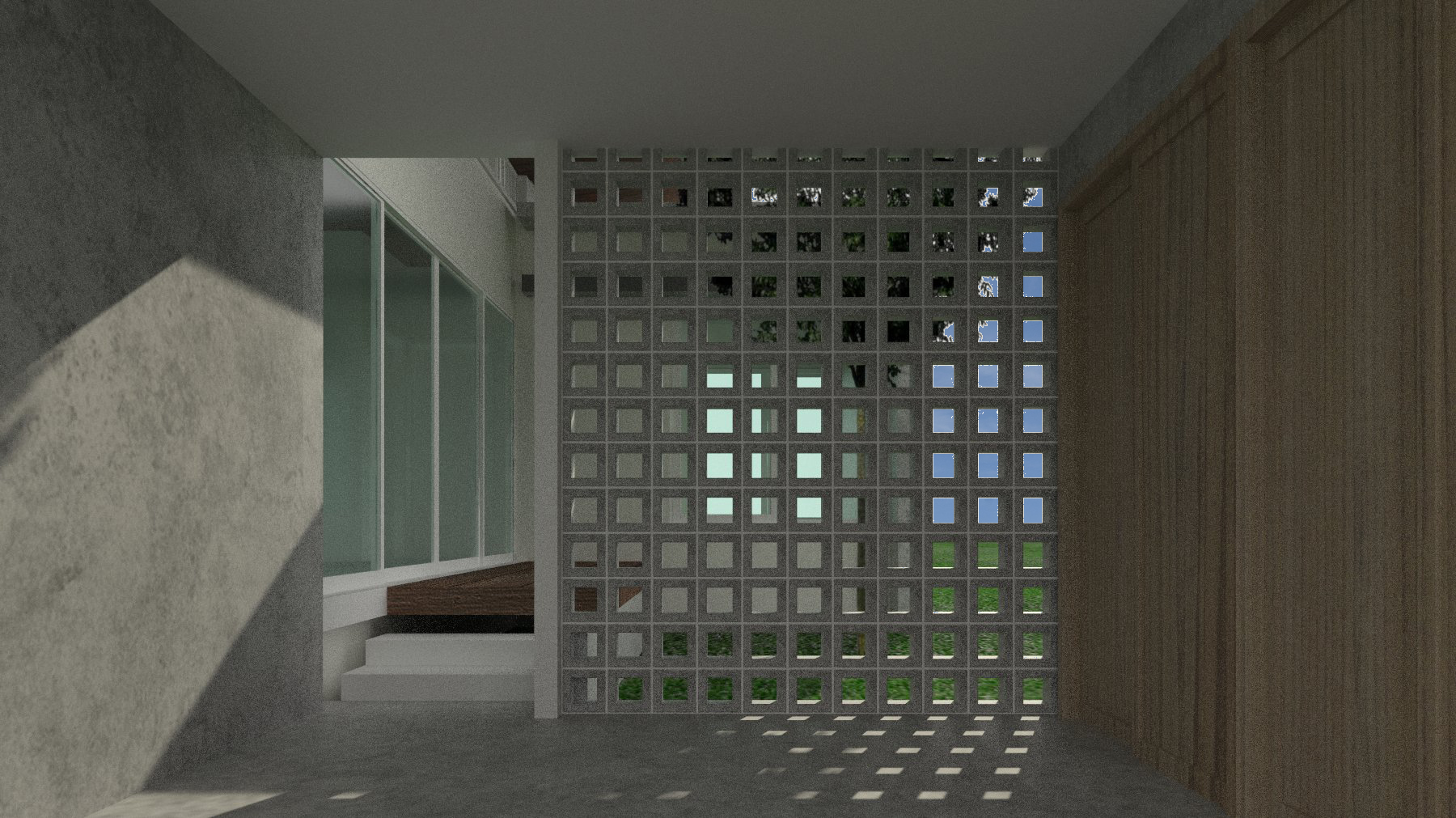 แบบบ้านแจกฟรี จาก ธอส แบบบ้านรักษ์โลกราคาไม่เกิน 2 ล้าน