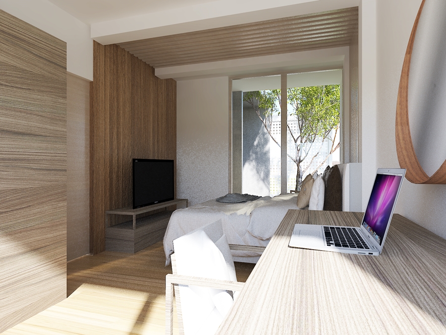 แบบบ้านแจกฟรี จาก ธอส แบบบ้านรักษ์โลกราคาไม่เกิน 2 ล้าน