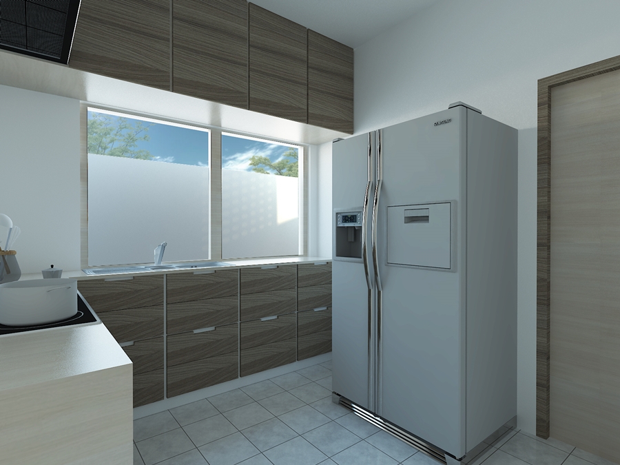 แบบบ้านแจกฟรี จาก ธอส แบบบ้านรักษ์โลกราคาไม่เกิน 2 ล้าน