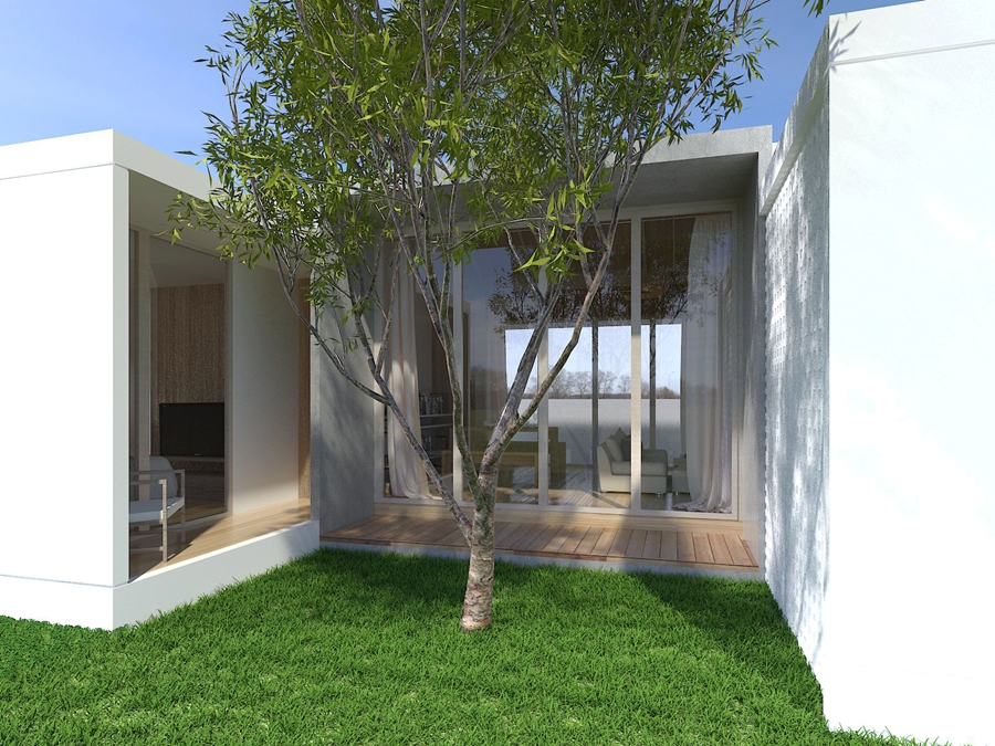 แบบบ้านแจกฟรี จาก ธอส แบบบ้านรักษ์โลกราคาไม่เกิน 2 ล้าน